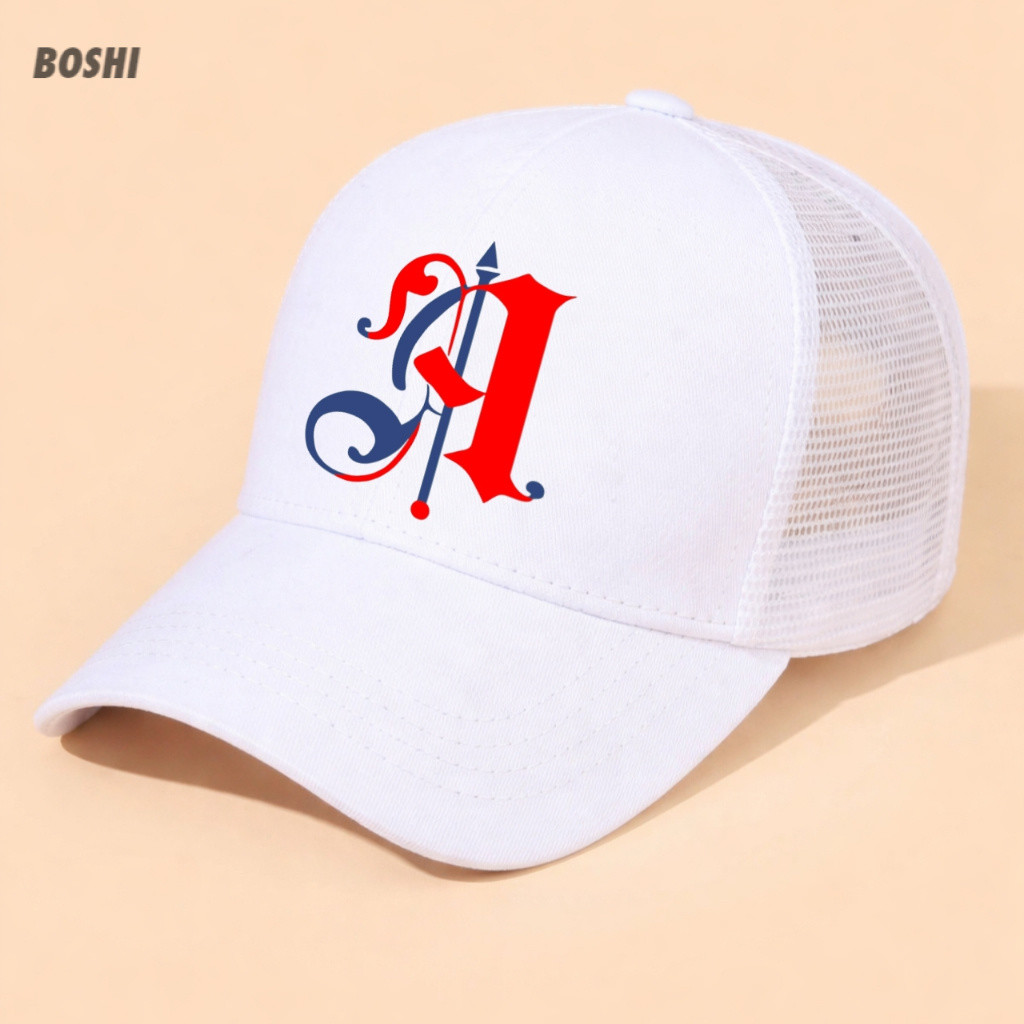 Topi Jaring Pria Dewasa, Topi Pria Remaja Dewasa,Topi Cowok Keren.