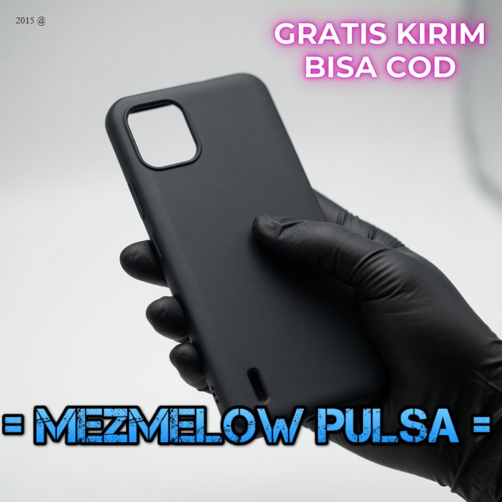 Caseng / TPU Softcase Silikon / Case Nokia C110