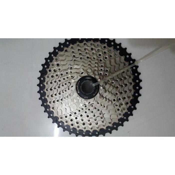 Sprocket Sunrace 11 Speed 11-46 T