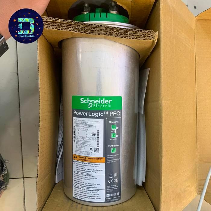 Kapasitor VarPlus Can Schneider 50Kvar Kapasitor Bank BLRCH500A000B40
