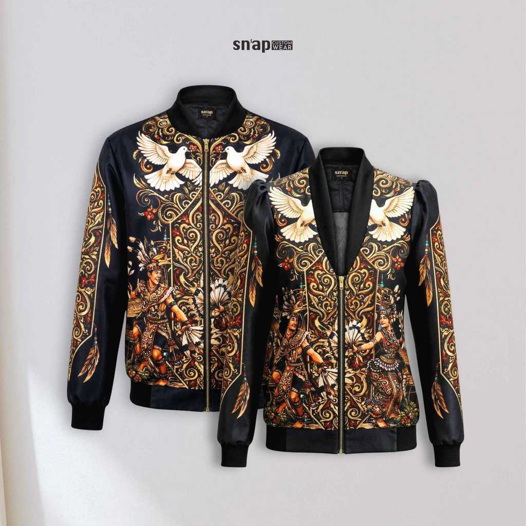 SNAP | Couple Jacket Dayak Heritage