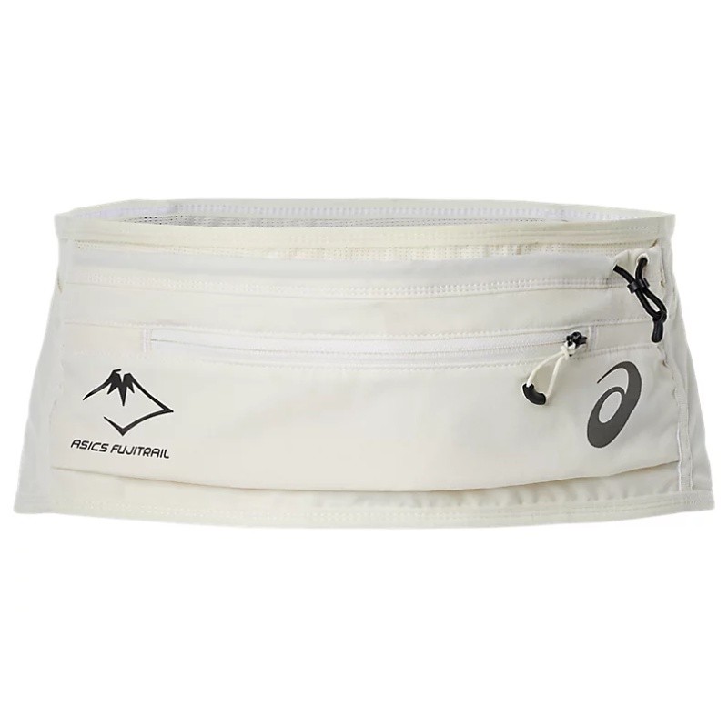Tas Lari Asics Fujitrail Belt Cream Original 3013B259.101