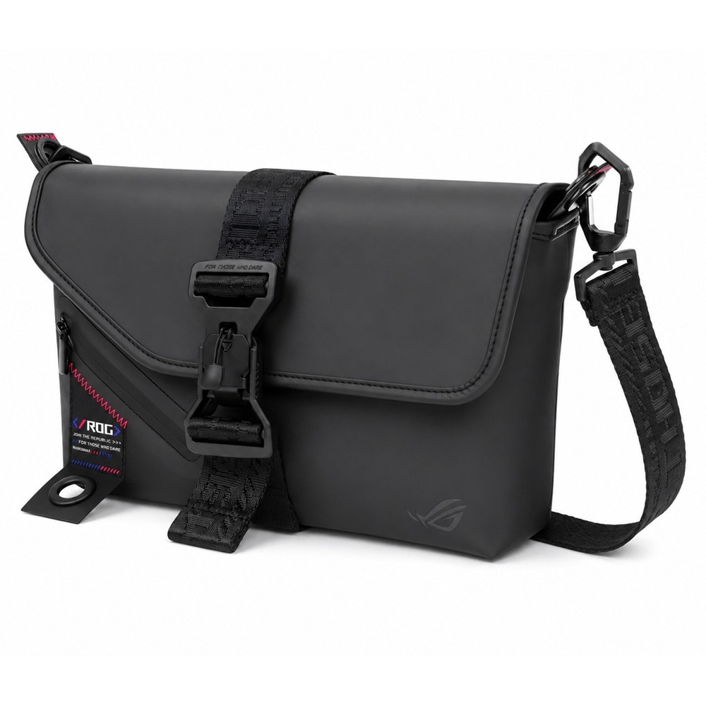 ROG Slash BC3003 Sling Bag 2.0 Tas Selempang Waterproof Anti Air Urban Gaming Techwear Daily