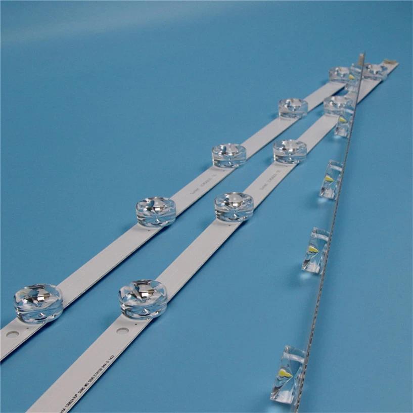 TV Backlight Strip For LG 32LF551C 32LF580C 32LX320C LED Strip Kit Backlight Bars For LG 32LX330C 32
