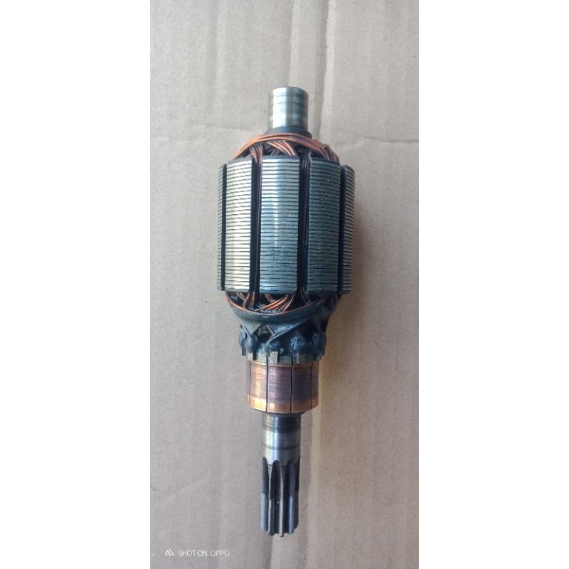 Angker Dinamo Stater Mio sporti/Mio soul Karbu/Fino karbu/xeon karbu/xeon fi ORIGINAL COPOTAN MOTOR