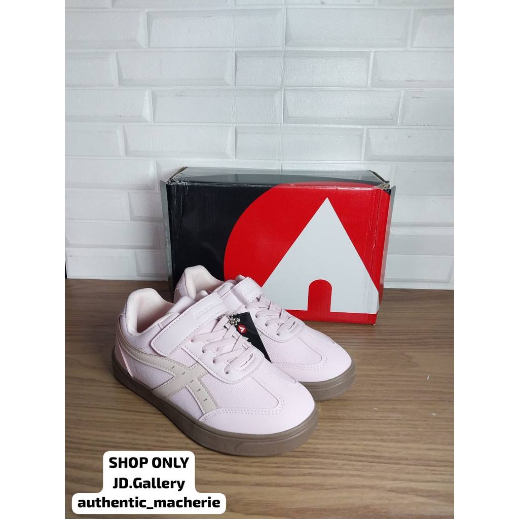 ORIGINAL SALE 70% SEPATU AIRWALK BALTA/DINO JR PINK KIDS