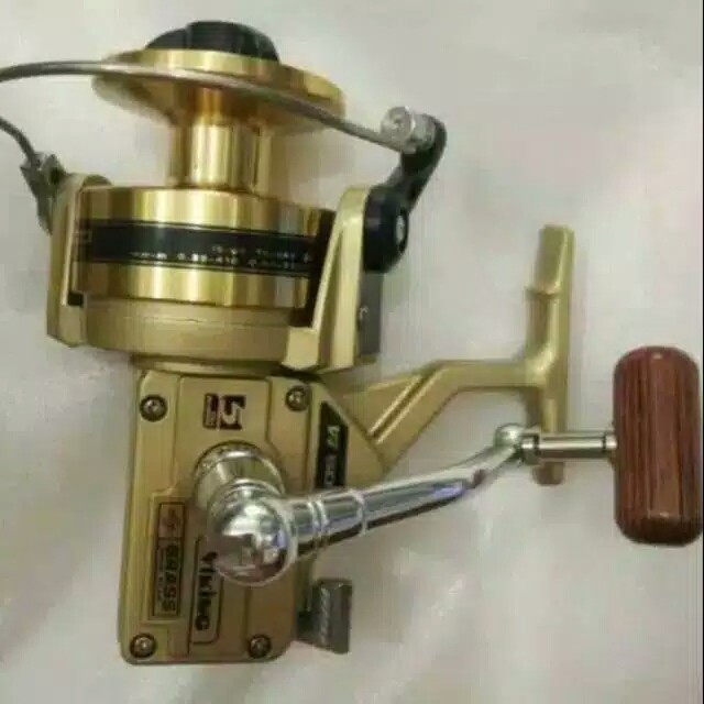 Reel Viking Special Edition VI 3000, 5000, & 7000