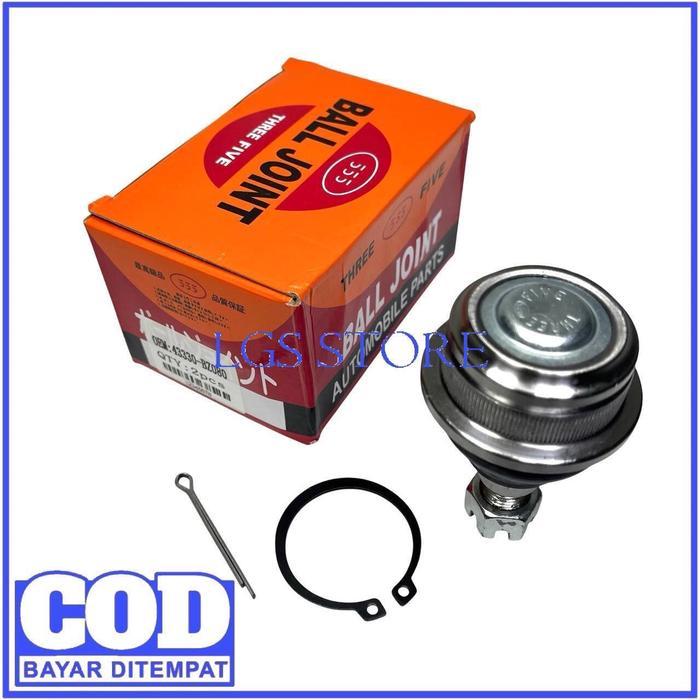 Ready ￼BALL JOINT GRAND MAX 555 - BALL JOINT GRAN MAX 555 - BALL JOINT RUSH TERIOS 555
