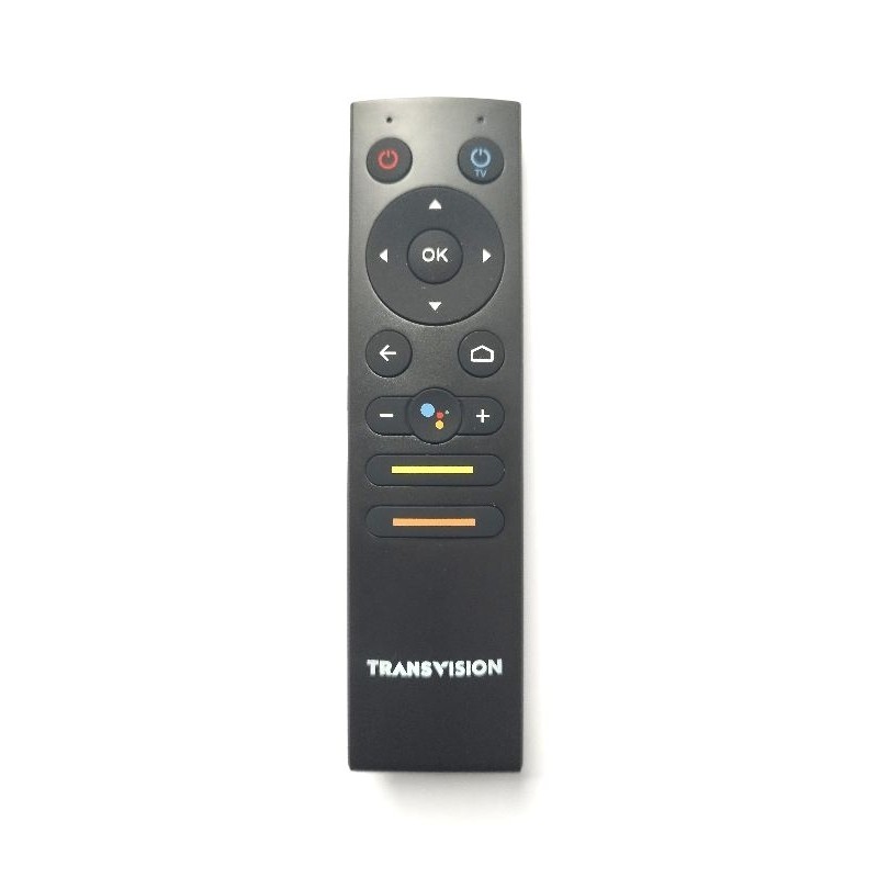 REMOT REMOTE STB TRANSVISION SEI500TR GEN 2 BLUETOOTH ORIGINAL WITH VOICE SET TOP BOX TRANSVISION