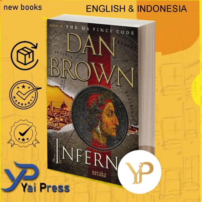 Inferno: A Novel (Robert Langdon)