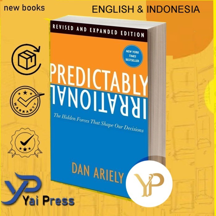 Predictably Irrational, Revised and Expanded Edition