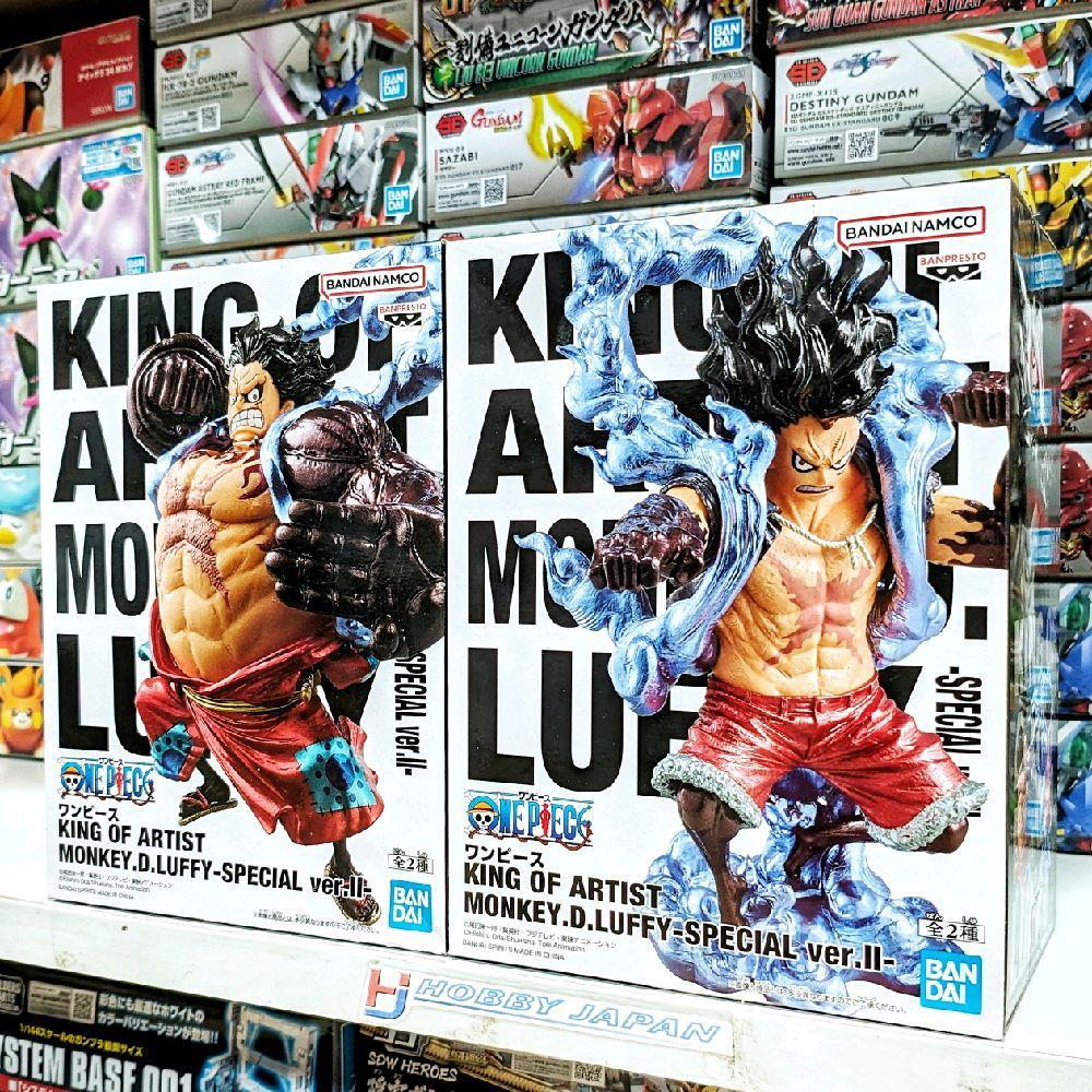 King of Artist Monkey D Luffy Gear 4 Special Ver II