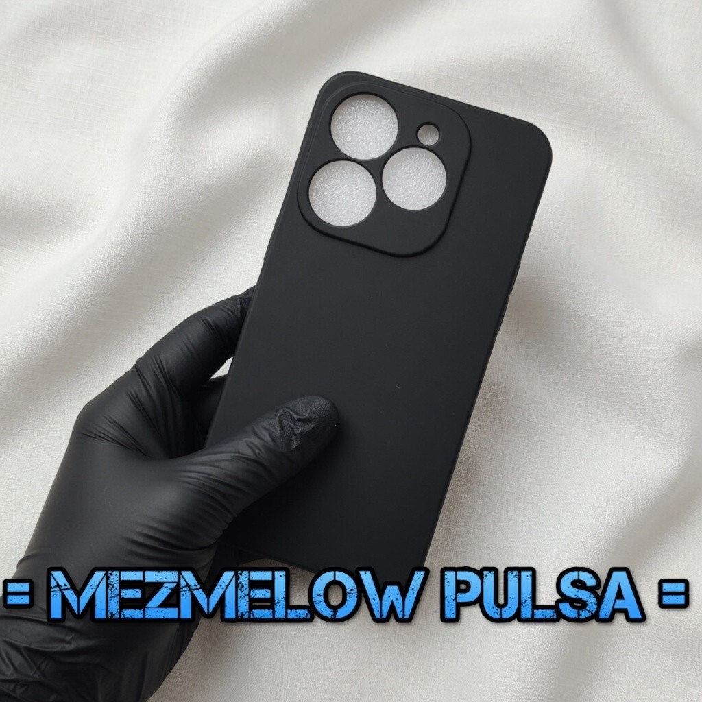 Casing TPU Caseng Silicone Soft Case Softcase ITEL A80 4G