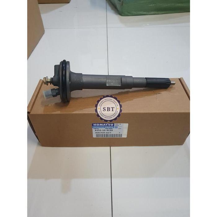 6151-12-3110 INJECTOR ASSY KOMATSU D85 D85SS-2 6151-12-3100