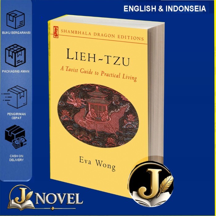 Lieh-tzu  a Taoist guide to practical living