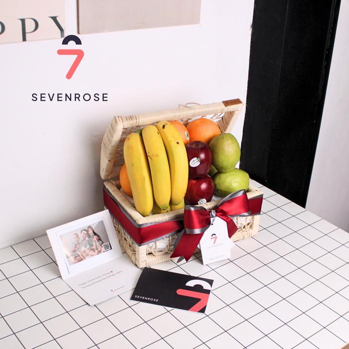 Parcel Buah Cantik / Hampers Buah Lamaran Dan Untuk Rumah Sakit