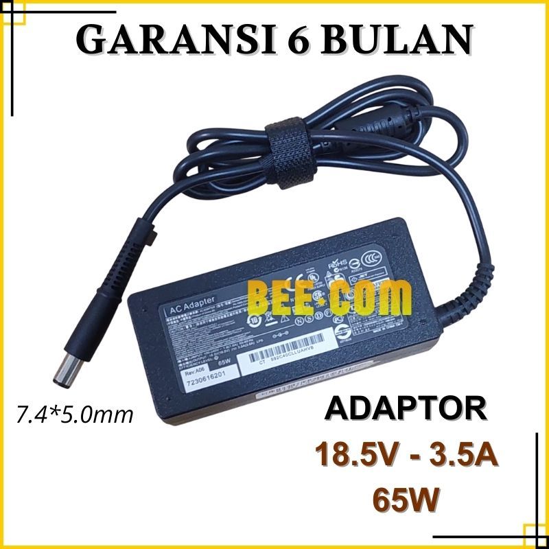 Adaptor Charger For HP Compaq CQ430 CQ431 420 430 435 431 Series -BEE