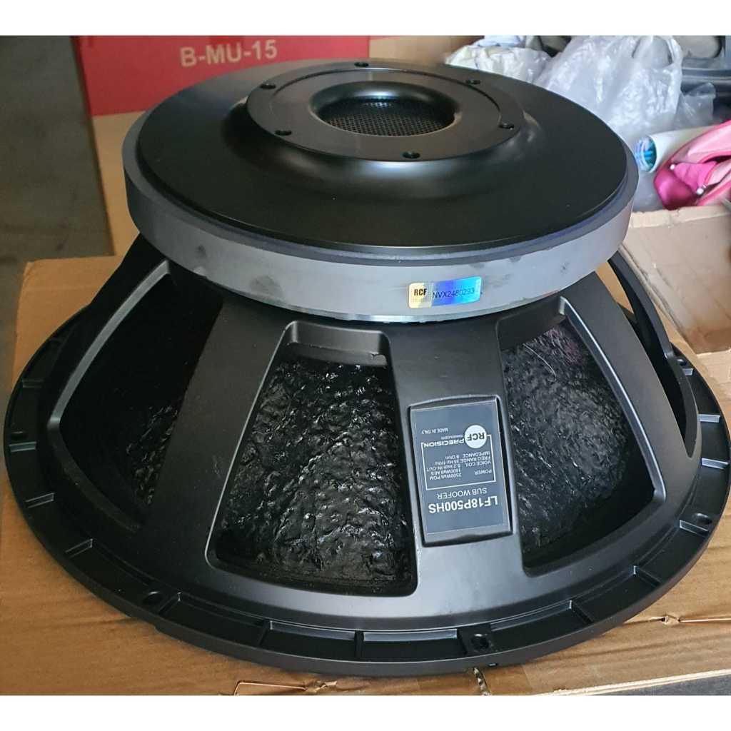 SPEAKER KOMPONEN LF18P500 / LF 18P500