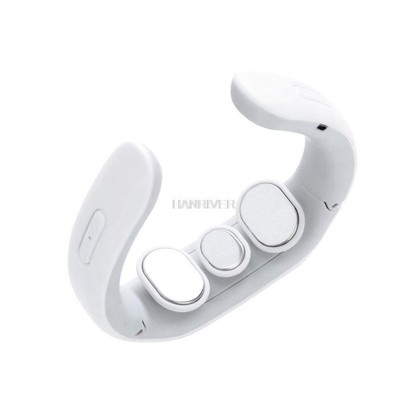 Neck massager arging, neck massager for home use, shoulder and neck massager, neck care device
