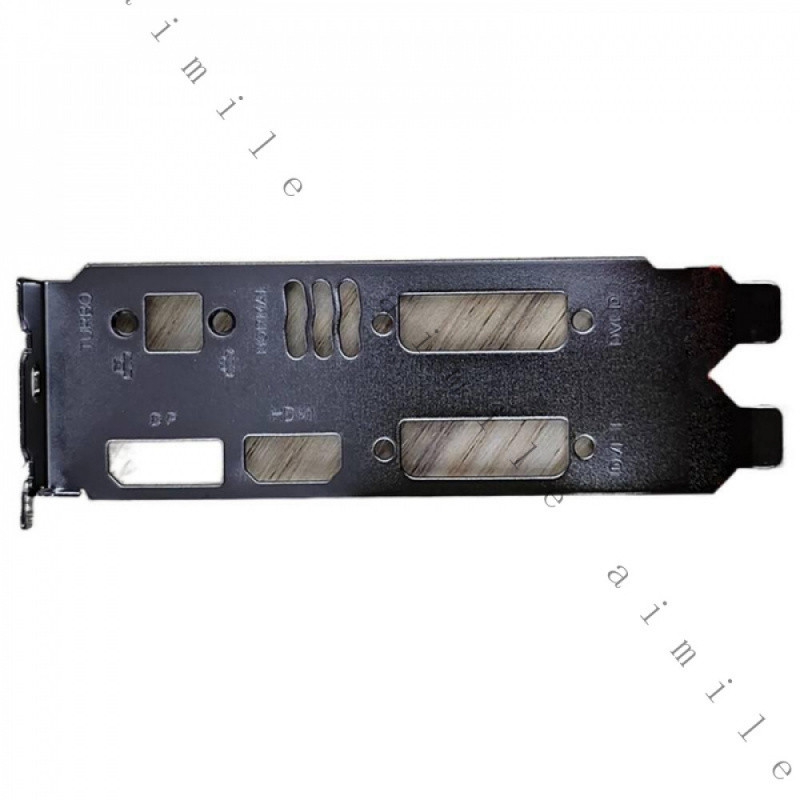 A+For Colorful GTX950 GTX960 GTX970 GTX980 I/O Shield BackPlate Blende Bracket