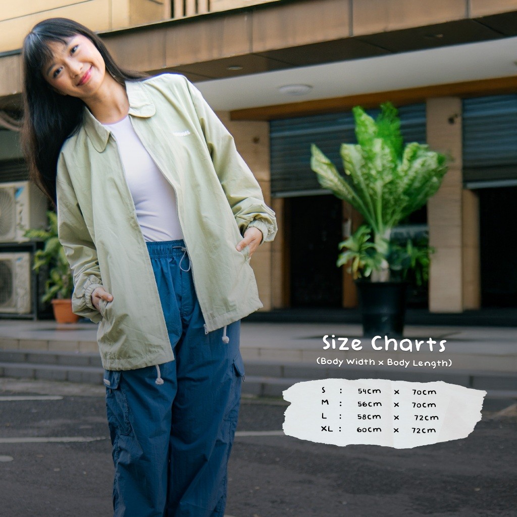Jacket Sorend - Visval - Jaket Windbreaker
