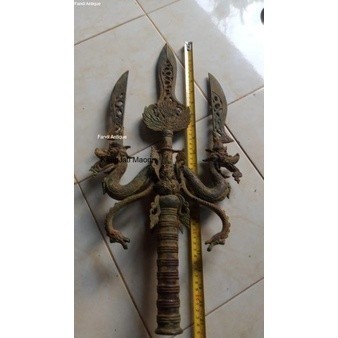PATAKA NAGA KEMBAR PERUNGGU SUPER TOP surya MAJAPAHIT WILWATIKTA paling lengkap