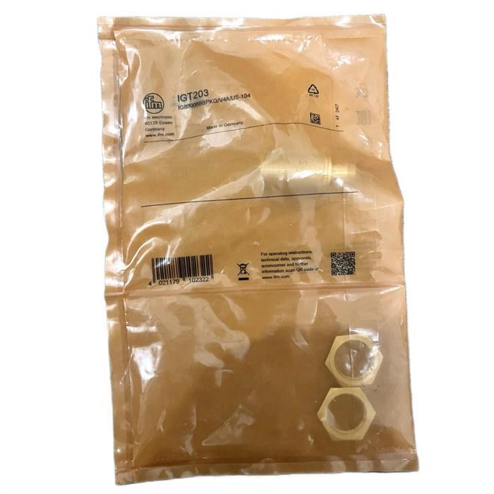 IFM IGT203 PROXIMITY SENSOR IFM