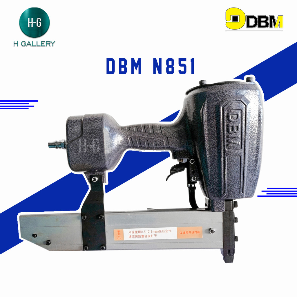 DBM - STAPLER GUN N-851 *S