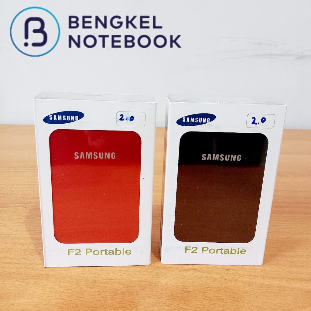 USB External HDD Case SATA 2.5" 2.0 Samsung F2