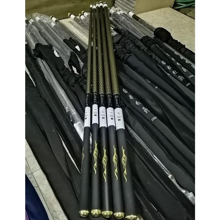PROMO 5.5 Joran Tegek DAIWA JISUNG Original Import Termurah Dan Berkualitas - 360 Terbaru & Termurah