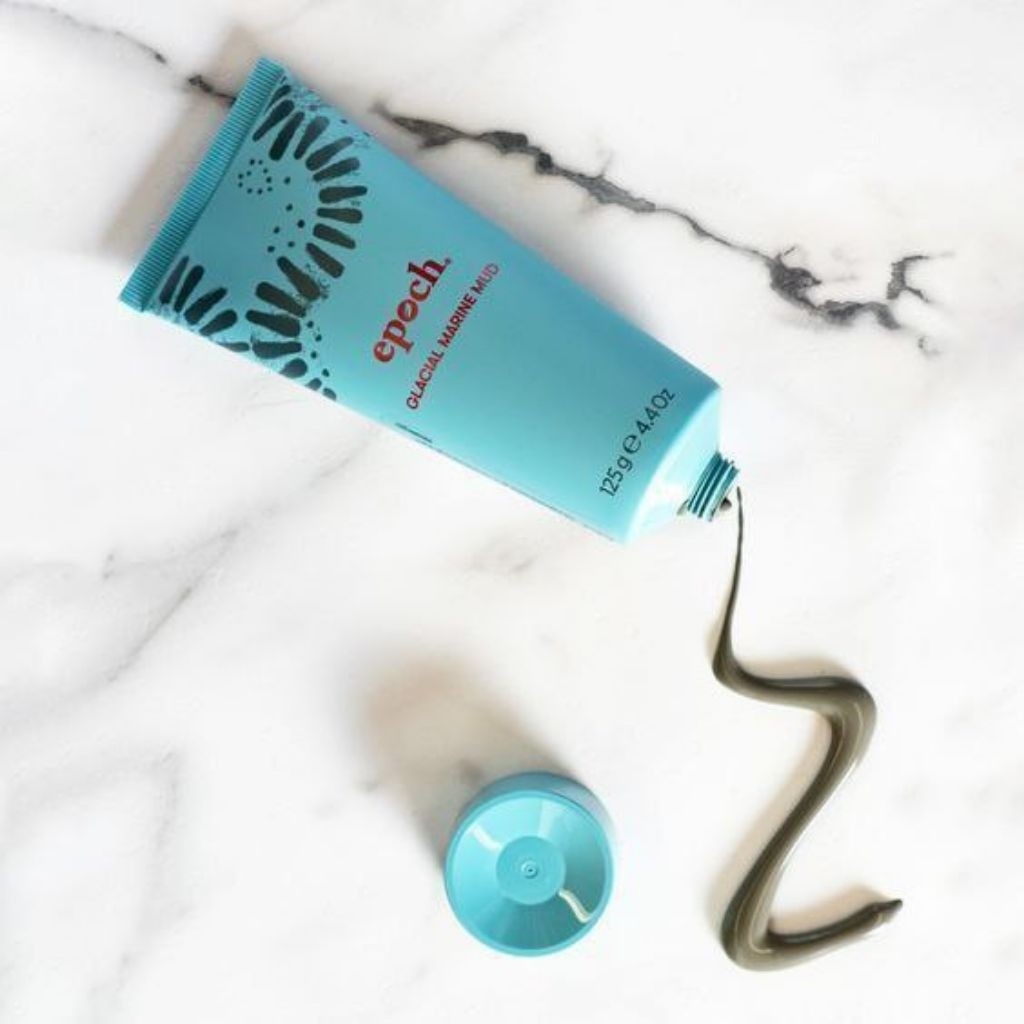 Nu Skin Epoch Glacial Marine Mud - Masker Wajah 125ml Original