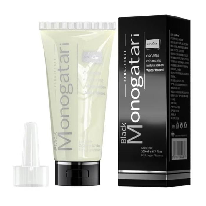 KEYLORASTORS~ MONOGATARI BLACKKBIRDD SELLER NO.1~ Monogatari Semen Gel 200ml Original