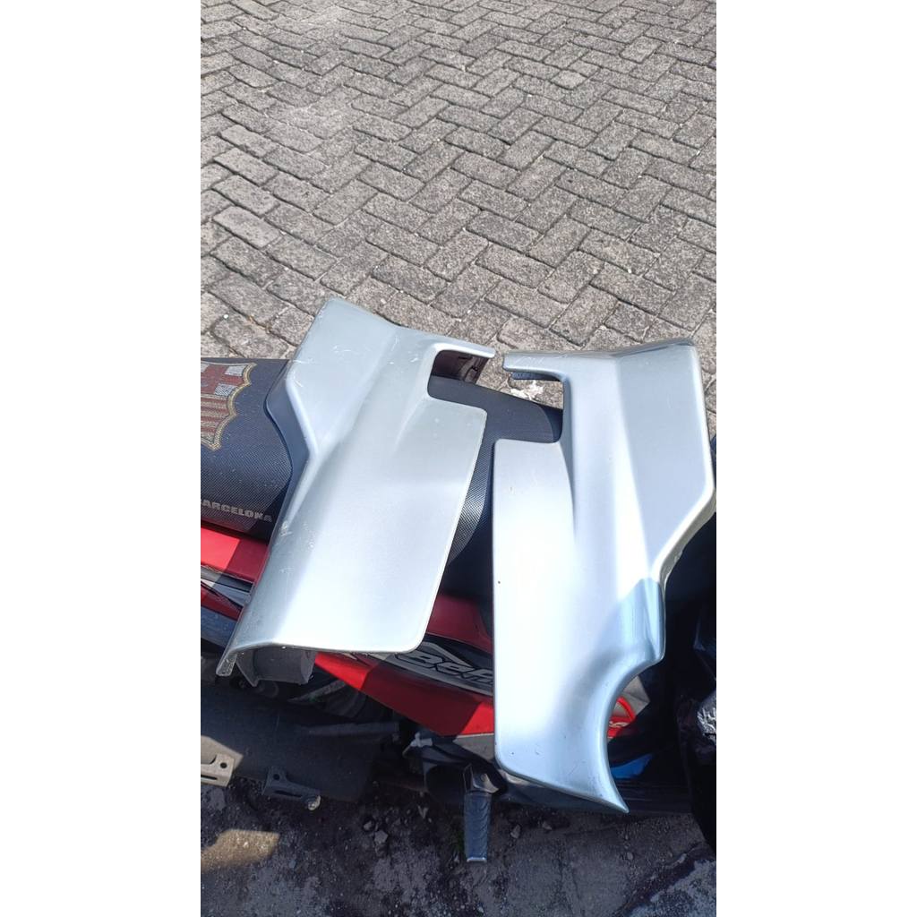 bodykit yaris 2012 add on yaris 2012