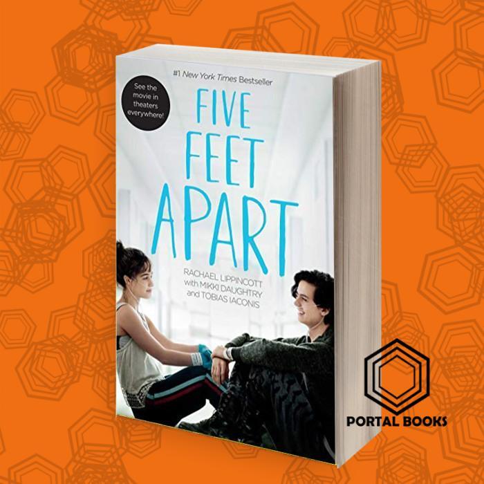 Five Feet Apart Rachael Lippincott