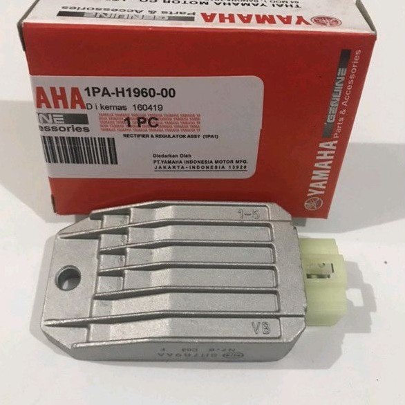 original Kiprok-Regulator vixion new Kode 1PA tahun 2013-2014