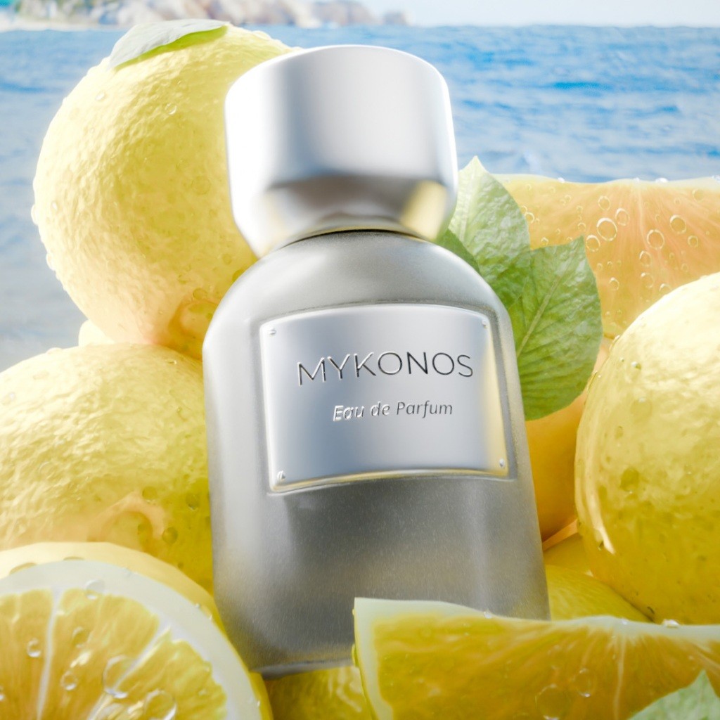 Mykonos - Slow Living EDP 50ml