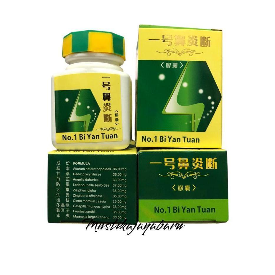 (Storejaya4567) PROMO MURAH bi yan tuan no.1 100% ORIGINAL