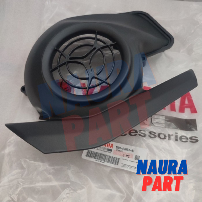 Tutup Cover Kipas Mesin Fazio Freego Gear 125 B5D-E2653-01 ori