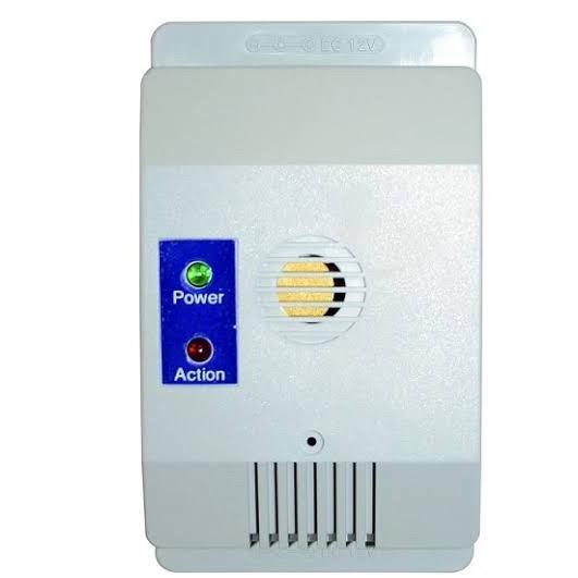 GAS DETECTOR AHG-982 HORINGLIH 24V DC