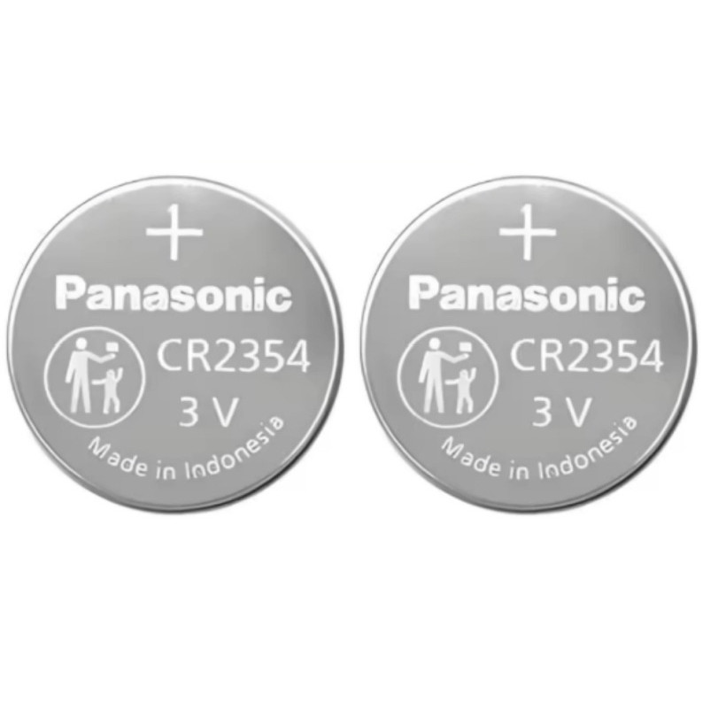 2-10pcs Panasonic CR2354 Battery 3V lithium sd-pm105 bread maker Tianrui Instrument Model3 remote co