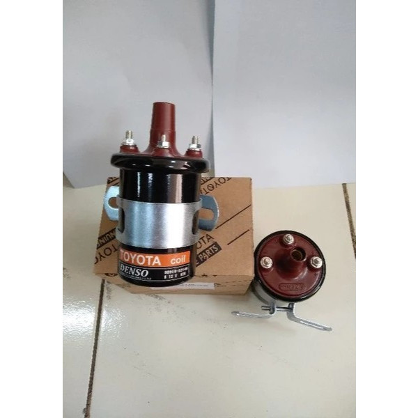 Koil Coil Kijang Grand/Kapsul 5K 7K 1800cc Ori