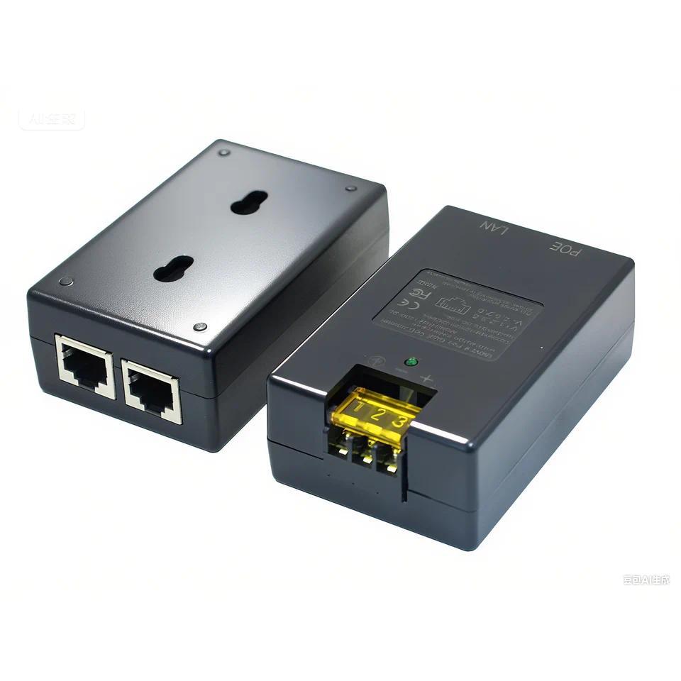 For starlink gen2/gen3 POE injector,48-57Vdc input,max 150W POE for starlink gen2/gen3 antenna