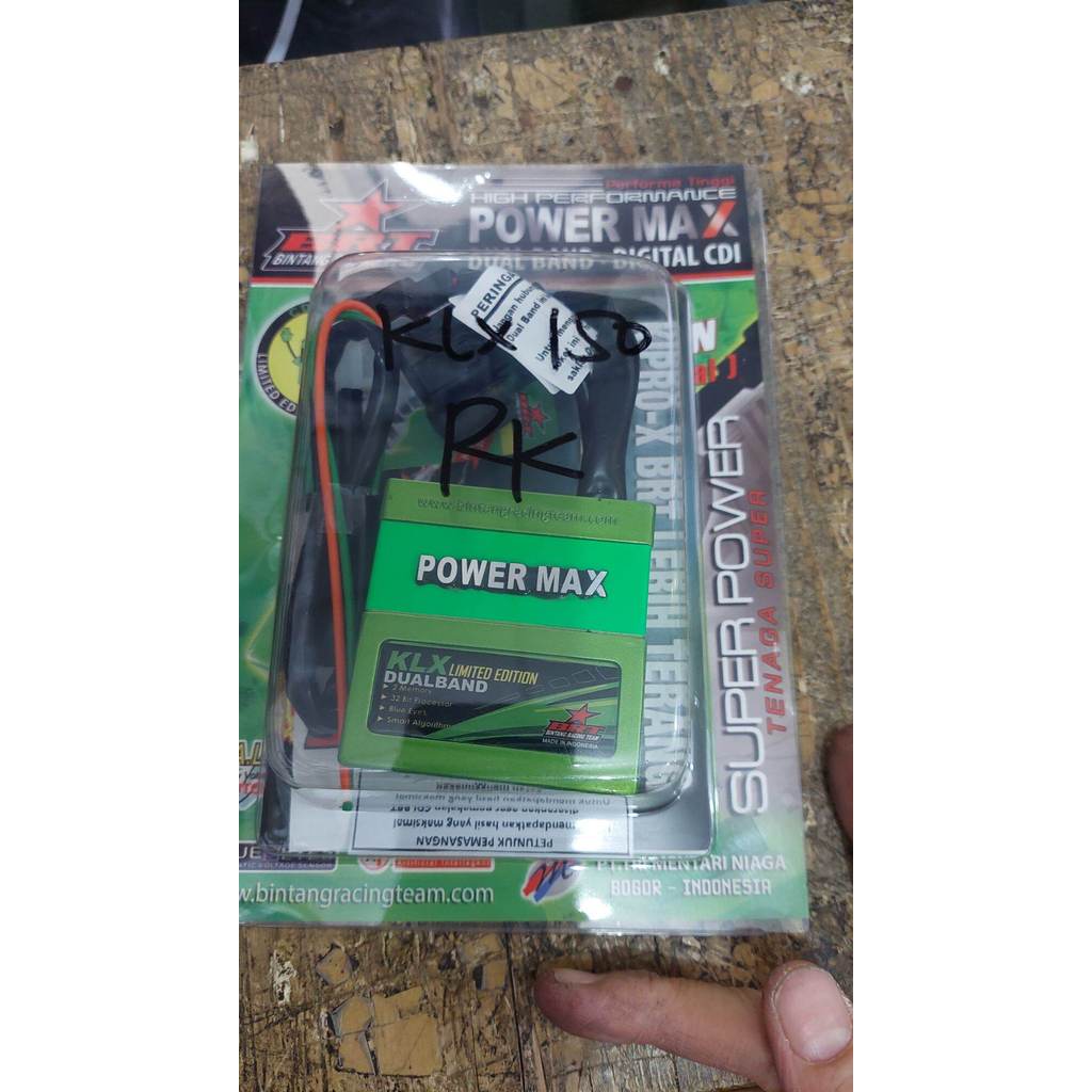 Cdi racing klx 140 klx 150 dtracker 150 BRT Racing