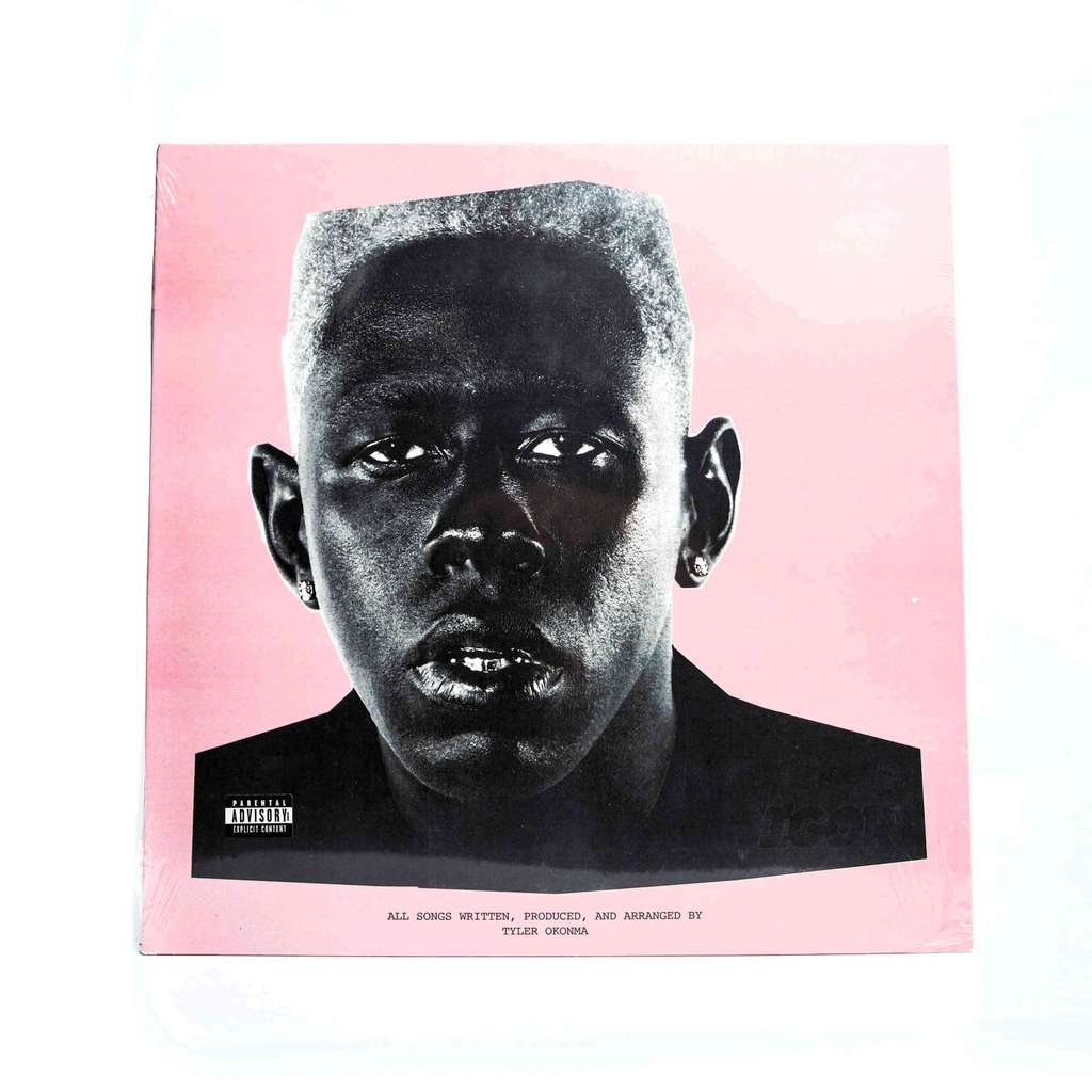 VINYL Tyler the Creator - Igor