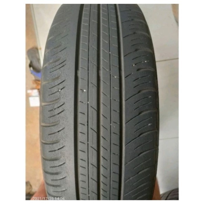 Ban Mobil Copotan Merek Dunlop Ukuran 185 70 R14 Second Tubles TUBLES BERKUALITAS