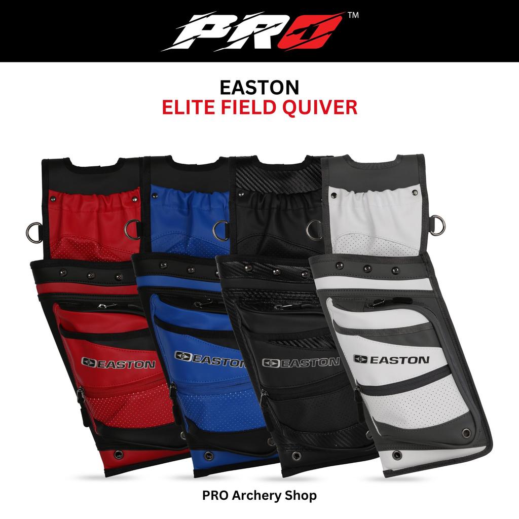 QUIVER EASTON ELITE FIELD QUIVER | TAS PINGGANG ANAK PANAH | BACK QUIVER PANAHAN | ALAT PANAHAN