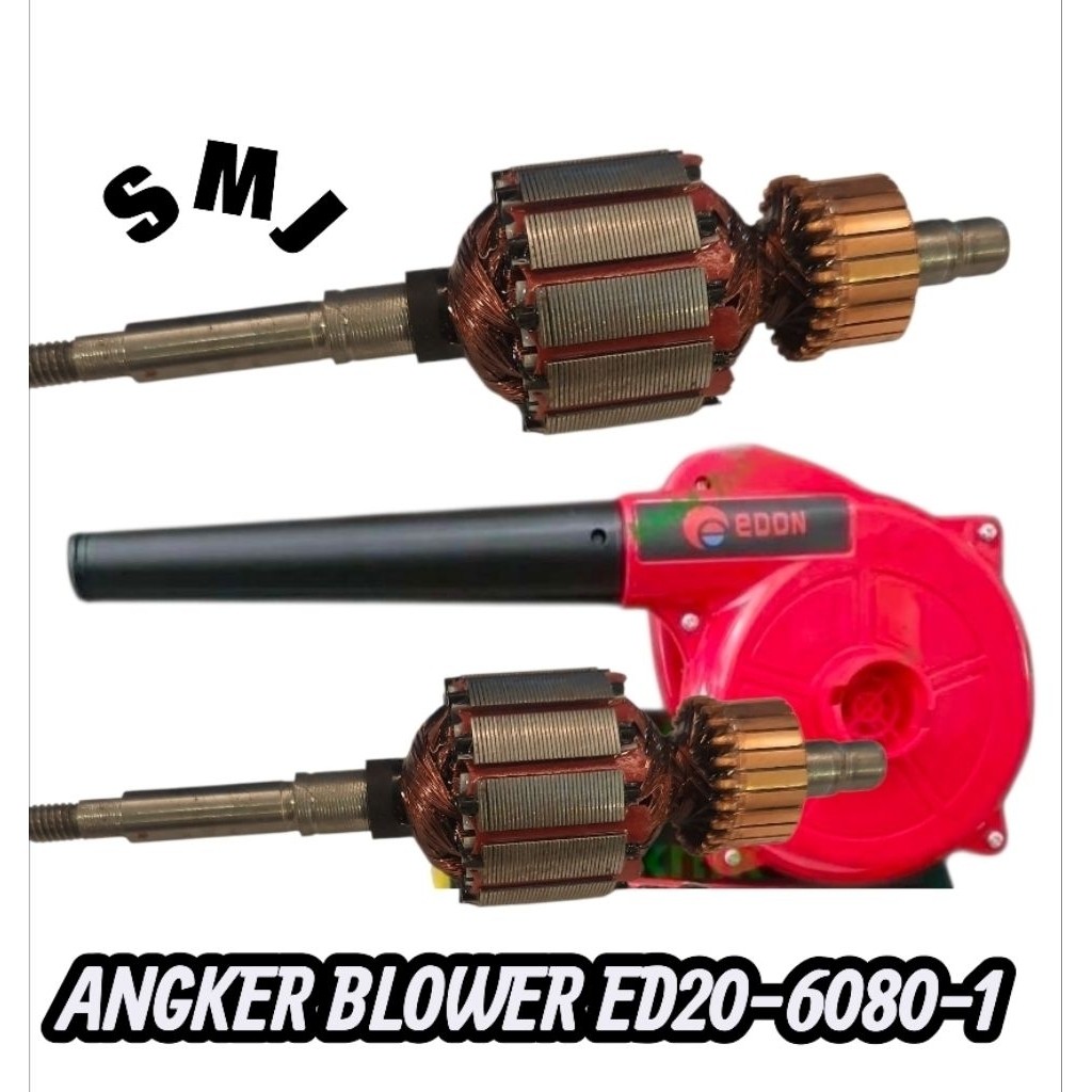 WOKER.ID angker mesin blower edon ed20-6080 angker edon blower ed20-6080 angker hand blower edon arm