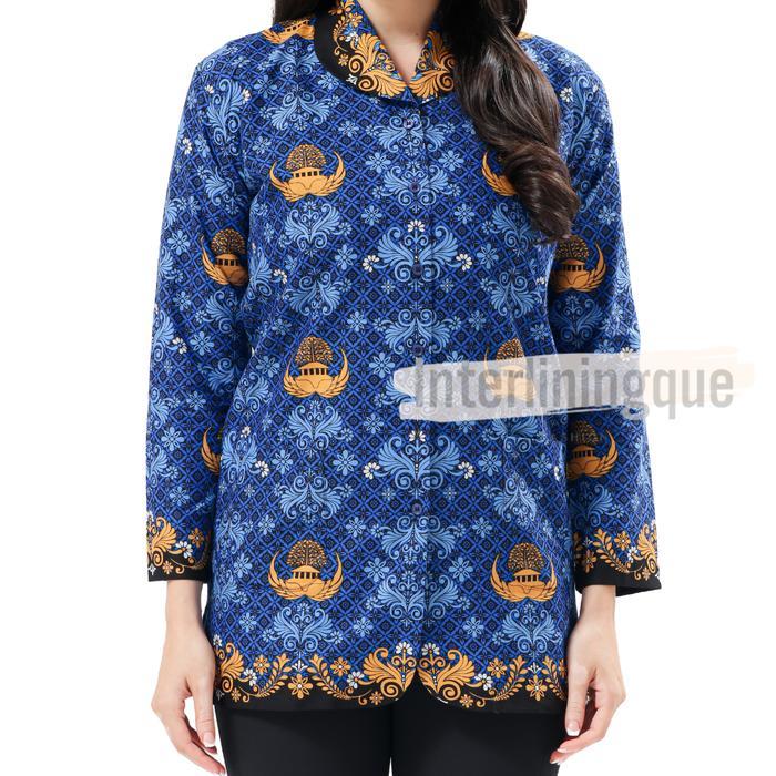 Batik Korpri Terbaru , Seragam  Batik Resmi Korpri pria, Batik Korpri wanita, Batik Korpri Terbaru, 