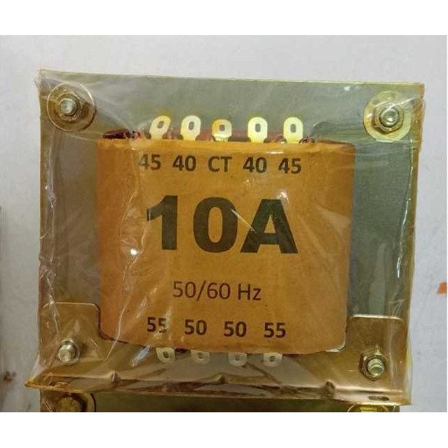 Trafo 10A55CT Big Edition