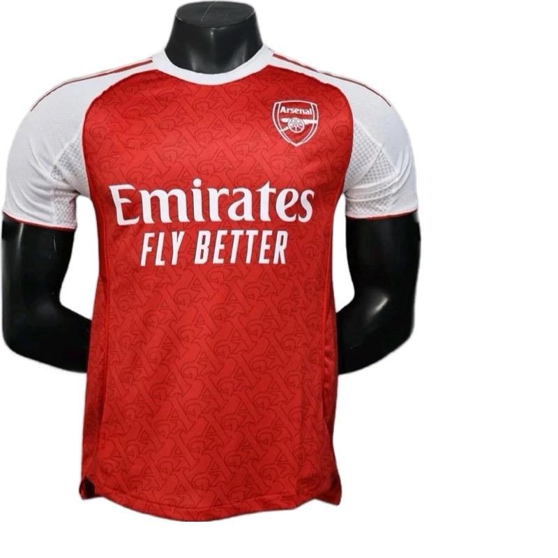 PLAYER ISSUE JERSEY BAJU BOLA DEWASA ARSENAL HOME 2026 TERBARU PLAYER VERSION